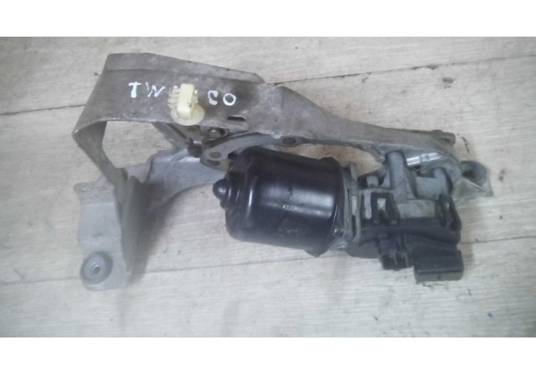 Механізм склоочистника передній, з моторчиком, Renault Twingo, 8200071334